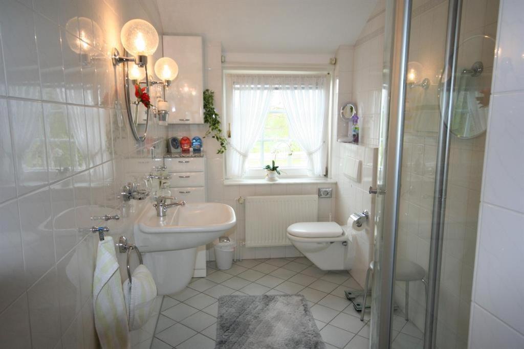 Ewigleben, Landhaus Gartenstrasse บิสพิงเงน ภายนอก รูปภาพ