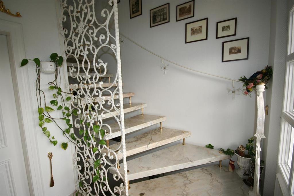 Ewigleben, Landhaus Gartenstrasse บิสพิงเงน ภายนอก รูปภาพ