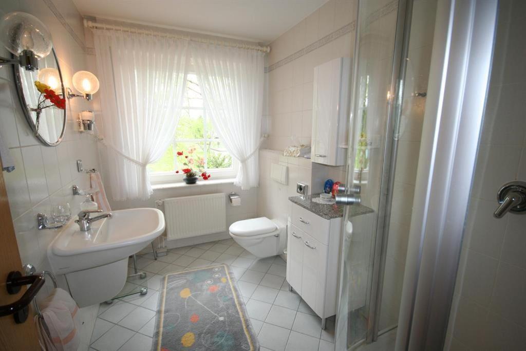Ewigleben, Landhaus Gartenstrasse บิสพิงเงน ภายนอก รูปภาพ