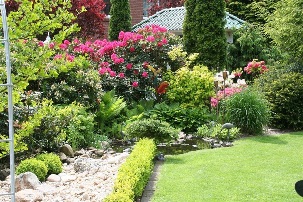 Ewigleben, Landhaus Gartenstrasse บิสพิงเงน ภายนอก รูปภาพ