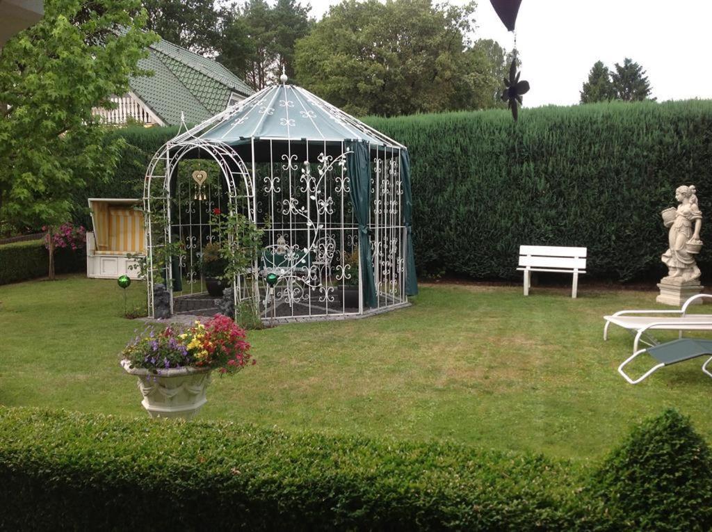 Ewigleben, Landhaus Gartenstrasse บิสพิงเงน ภายนอก รูปภาพ