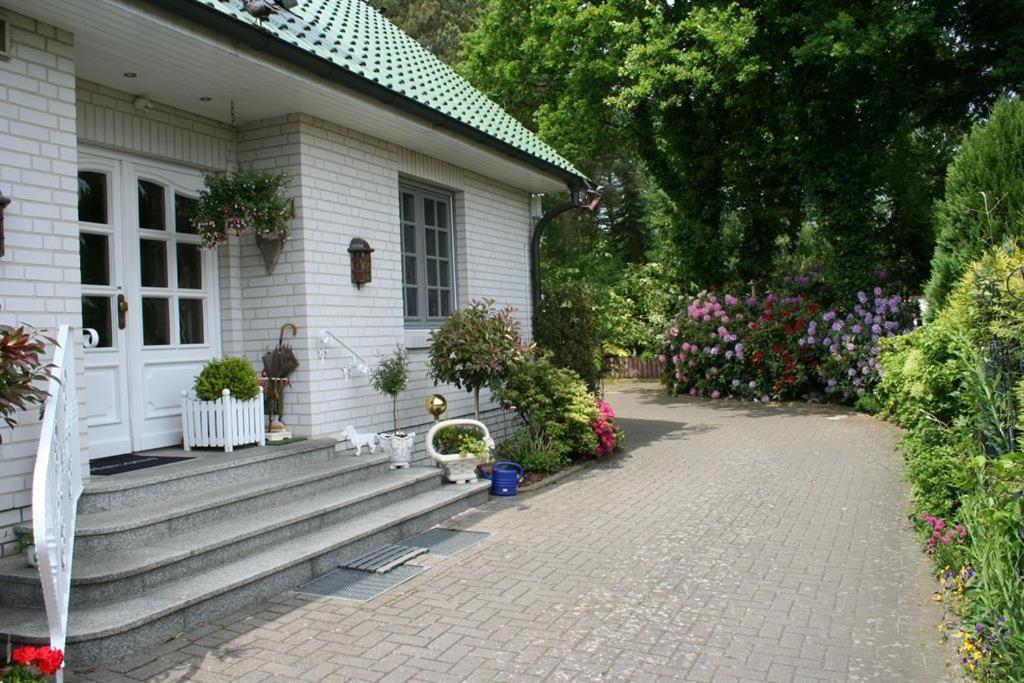 Ewigleben, Landhaus Gartenstrasse บิสพิงเงน ภายนอก รูปภาพ