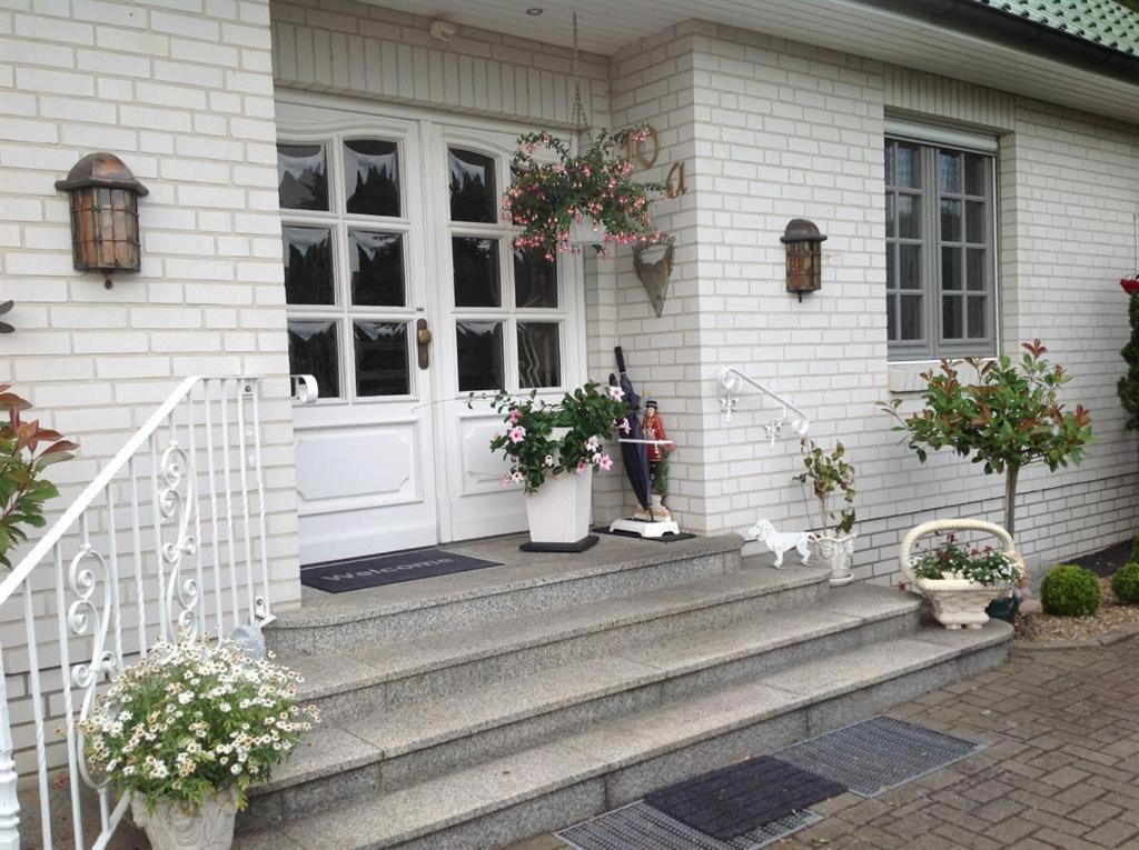 Ewigleben, Landhaus Gartenstrasse บิสพิงเงน ภายนอก รูปภาพ