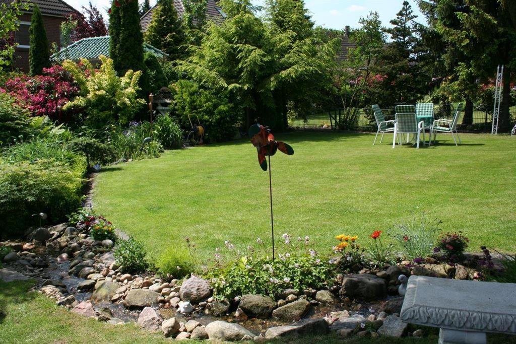 Ewigleben, Landhaus Gartenstrasse บิสพิงเงน ภายนอก รูปภาพ