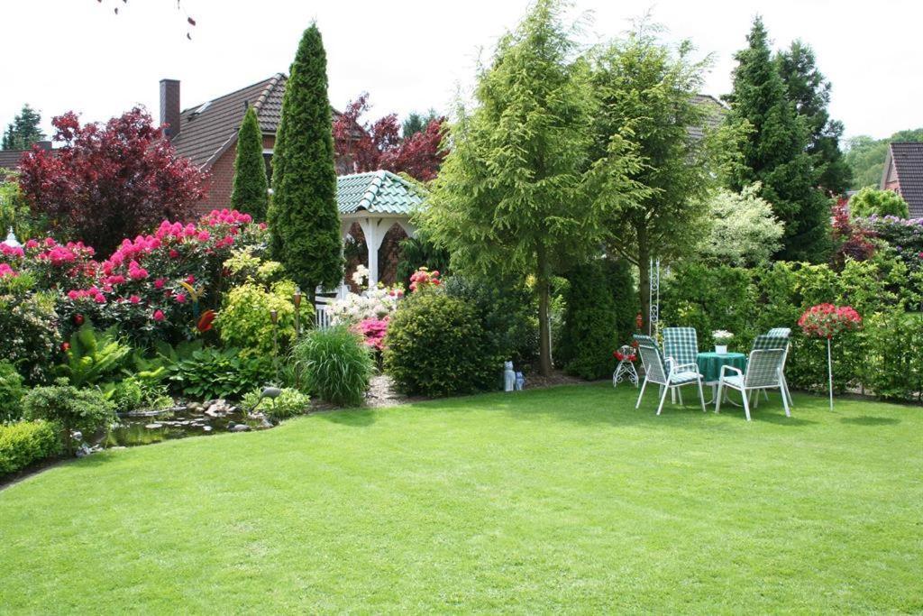 Ewigleben, Landhaus Gartenstrasse บิสพิงเงน ภายนอก รูปภาพ