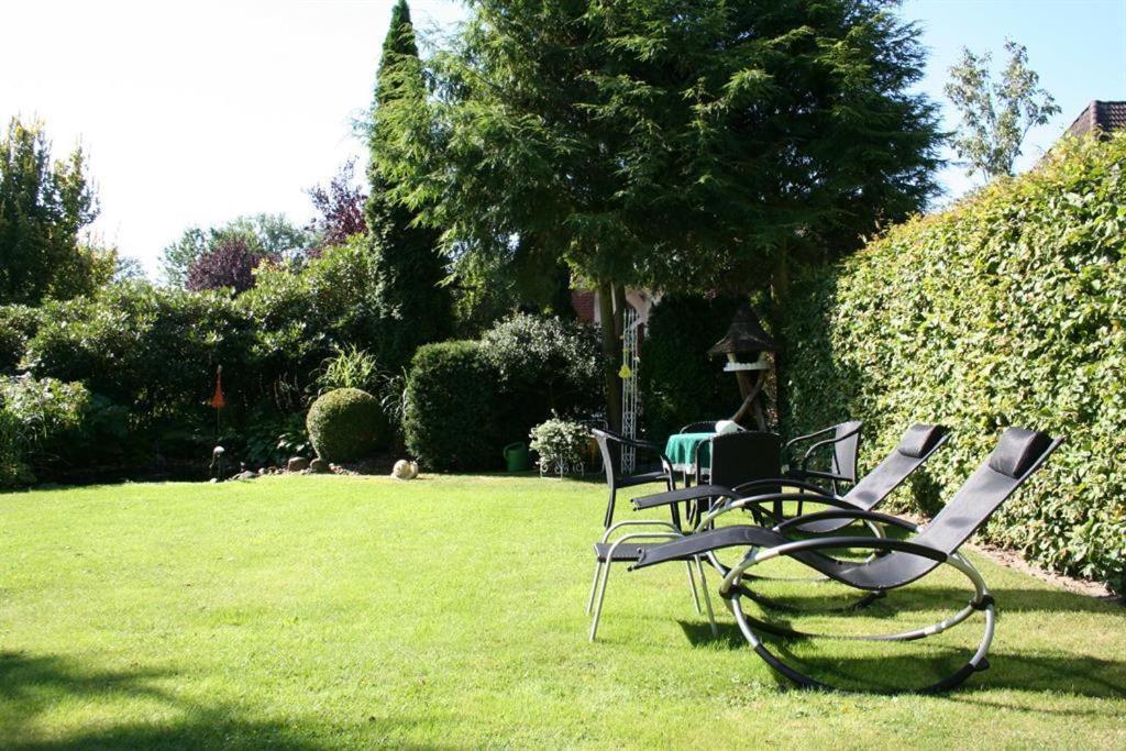 Ewigleben, Landhaus Gartenstrasse บิสพิงเงน ภายนอก รูปภาพ
