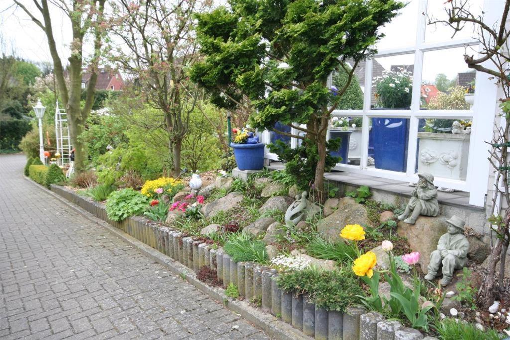 Ewigleben, Landhaus Gartenstrasse บิสพิงเงน ภายนอก รูปภาพ